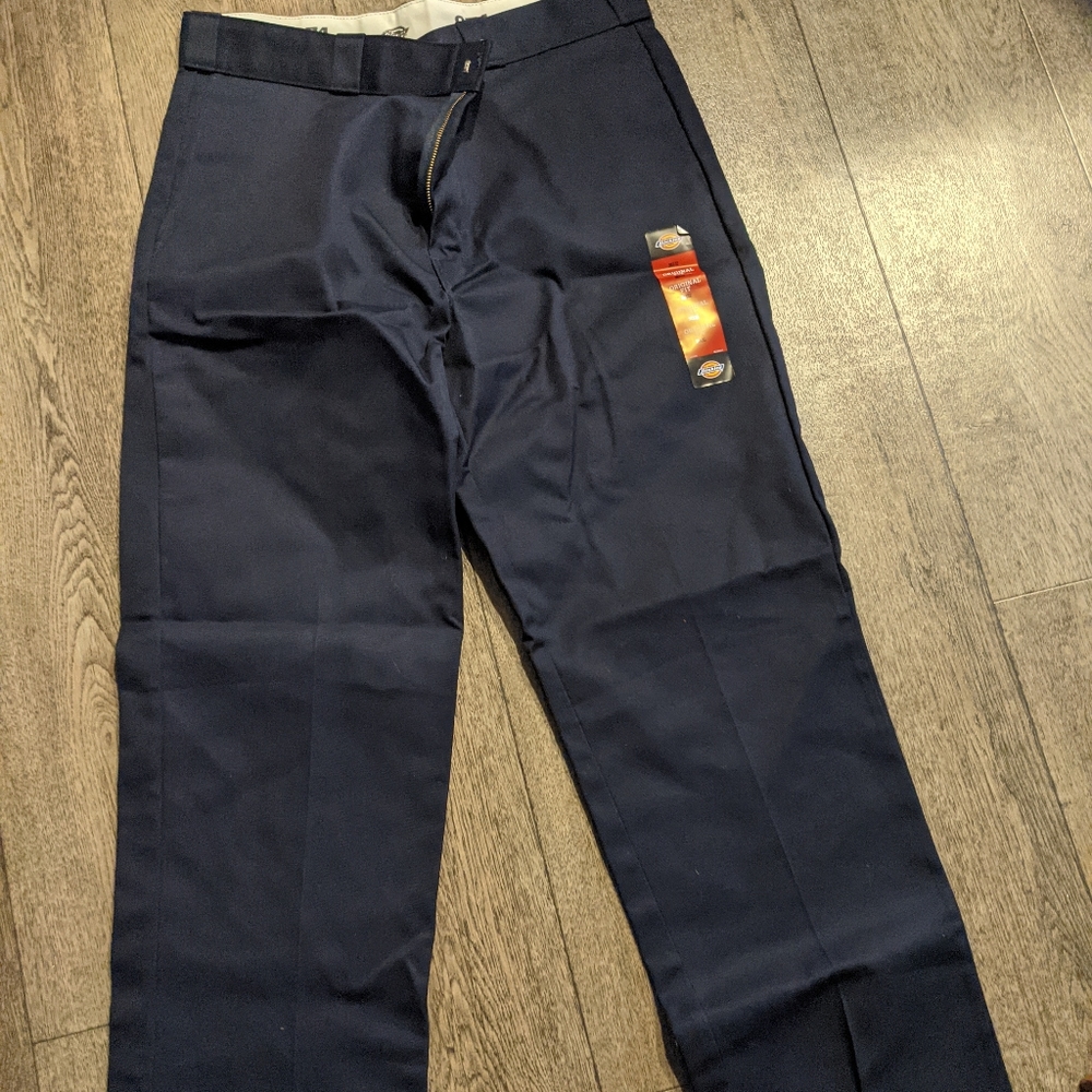 Dickies 36x32 original fit work pant
